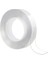 SN-24358 20MM 3 Metre Çift Taraflı Nano Teknoloji Süper Yapıştırıcı Şeffaf Bant 1