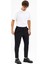 Erkek Streç Kumaş Relaxed Beli Lastikli Jogger Pantolon 2