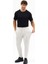 Erkek Streç Kumaş Relaxed Beli Lastikli Jogger Pantolon 2