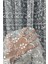 Eko 8049 Desenli Tül Perde (Pilesiz) 2