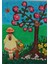 Mdf Tablo Epoksilermiş 29*39 cm 1