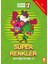 Süper 1 Takım Süper Renkler Boyama Kitabı - 4 1