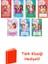 Rosie Banks 7 Kitap Seti + Türk Klasiği Hediye 1