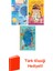 Alain Serres 3 Kitap Seti + Türk Klasiği Hediye 1