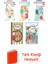 Banu Savu 5 Kitap Seti + Türk Klasiği Hediye 1