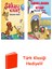 Mavisel Yener 2 Kitap Seti + Türk Klasiği Hediye 1