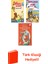 Mavisel Yener 3 Kitap Seti + Türk Klasiği Hediye 1