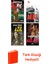 Hakan Günday 4 Kitap Seti + Türk Klasiği Hediye 1