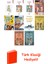 Aslı Tohumcu 10 Kitap Seti + Türk Klasiği Hediye 1