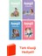 Gilbert Delahaye 4 Kitap Seti + Türk Klasiği Hediye 1