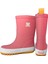 Tilaloc Pembe Kız Çocuk Yağmur Botu RB202403 3