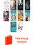 Elif Şafak 10 Kitap Seti + Türk Klasiği Hediye 1