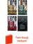 Paul Auster 4 Kitap Seti + Türk Klasiği Hediye 1