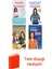 Dr. Ayça Kaya 4 Kitap Seti + Türk Klasiği Hediye 1