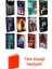 Jennifer L. Armentrout 12 Kitap Seti + Türk Klasiği Hediye 1