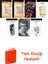 Hulki Aktunç 7 Kitap Seti + Türk Klasiği Hediye 1