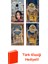 Pierdomenico Baccalario 4 Kitap Seti + Türk Klasiği Hediye 1