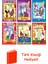 Erika Bartos 6 Kitap Seti + Türk Klasiği Hediye 1