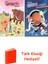 Muriel Zurcher 2 Kitap Seti + Türk Klasiği Hediye 1