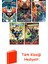 Geoff Johns 5 Kitap Seti + Türk Klasiği Hediye 1