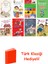 Yalvaç Ural 8 Kitap Seti + Türk Klasiği Hediye 1