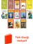 Yaşar Kemal 13 Kitap Seti + Türk Klasiği Hediye 1
