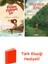 Sara Şahinkanat 2 Kitap Seti + Türk Klasiği Hediye 1