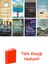 Ahmet Büke 8 Kitap Seti + Türk Klasiği Hediye 1