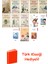 Cemil Kavukçu 13 Kitap Seti + Türk Klasiği Hediye 1