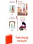Doğan Gündüz 4 Kitap Seti + Türk Klasiği Hediye 1
