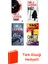 Camilla Läckberg 4 Kitap Seti + Türk Klasiği Hediye 1
