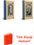 Lemony Snicket 4 Kitap Seti + Türk Klasiği Hediye 1