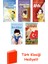 Sevil Köybaşı 5 Kitap Seti + Türk Klasiği Hediye 1