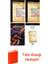 Hulki Aktunç 4 Kitap Seti + Türk Klasiği Hediye 1