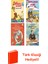 Mavisel Yener 4 Kitap Seti + Türk Klasiği Hediye 1
