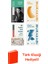 Haruki Murakami 4 Kitap Seti + Türk Klasiği Hediye 1