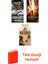 Jo Nesbo 3 Kitap Seti + Türk Klasiği Hediye 1