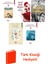 Adnan Binyazar 5 Kitap Seti + Türk Klasiği Hediye 1
