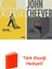 John Cheever 2 Kitap Seti + Türk Klasiği Hediye 1