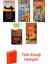Mehmet Coral 5 Kitap Seti + Türk Klasiği Hediye 1