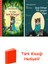 Sabine Bohlmann 2 Kitap Seti + Türk Klasiği Hediye 1