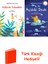 Çiğdem Kaplangı 2 Kitap Seti + Türk Klasiği Hediye 1