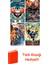 Geoff Johns 4 Kitap Seti + Türk Klasiği Hediye 1