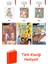 Aslı Tohumcu 6 Kitap Seti + Türk Klasiği Hediye 1