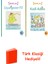 Behiç Ak 2 Kitap Seti + Türk Klasiği Hediye 1