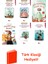 Gianni Rodari 6 Kitap Seti + Türk Klasiği Hediye 1