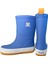 Tilaloc Mavi Erkek Çocuk Yağmur Botu RB202401 3