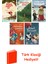Sara Şahinkanat 5 Kitap Seti + Türk Klasiği Hediye 1
