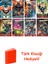Geoff Johns 8 Kitap Seti + Türk Klasiği Hediye 1