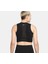 Pro Dri-Fit Crop Top Siyah Kadın Antrenman Atlet 6
